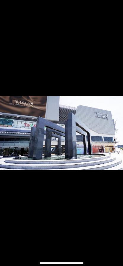 Sea View The Shore Luxury Newly Renovated Homestay Kota Kinabalu Exterior foto